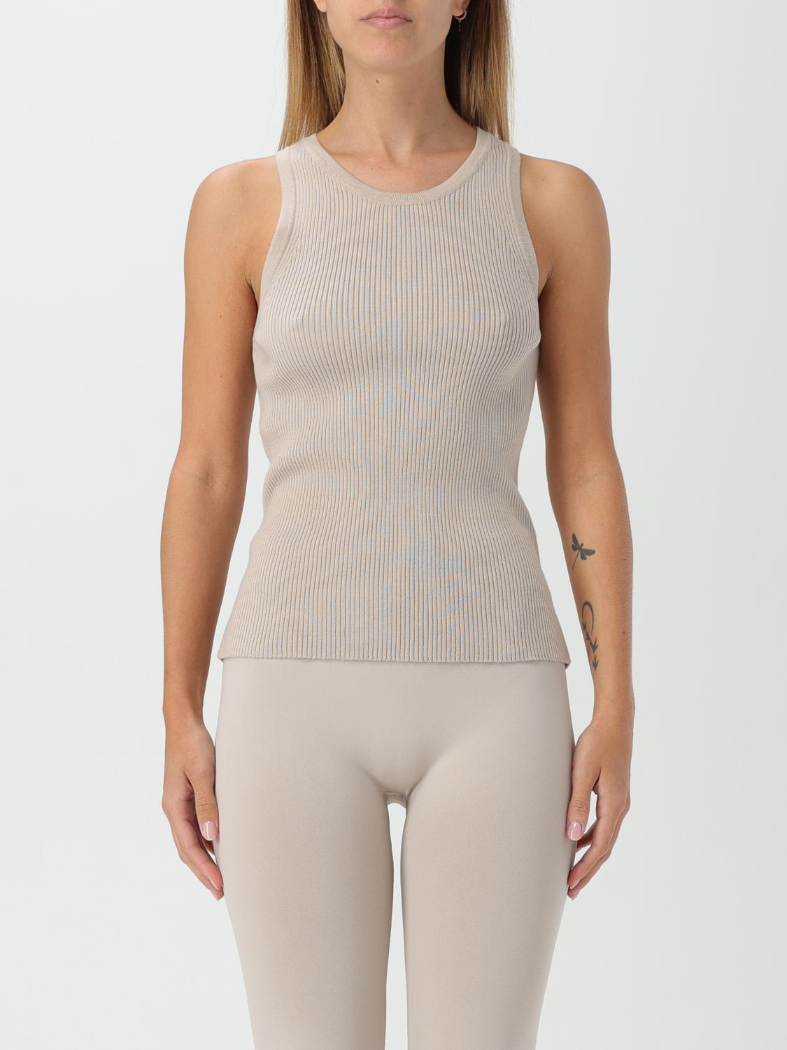 'S MAX MARA TOP: Top woman 's Max Mara, Ecru - Img 1