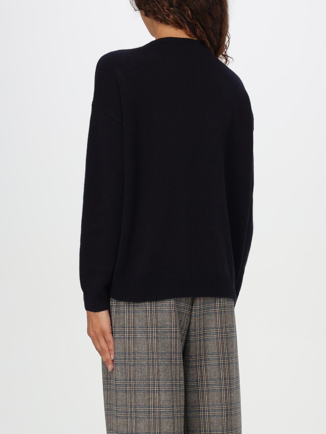 MAX MARA PULL: Pull femme Max Mara, Bleu - Img 2