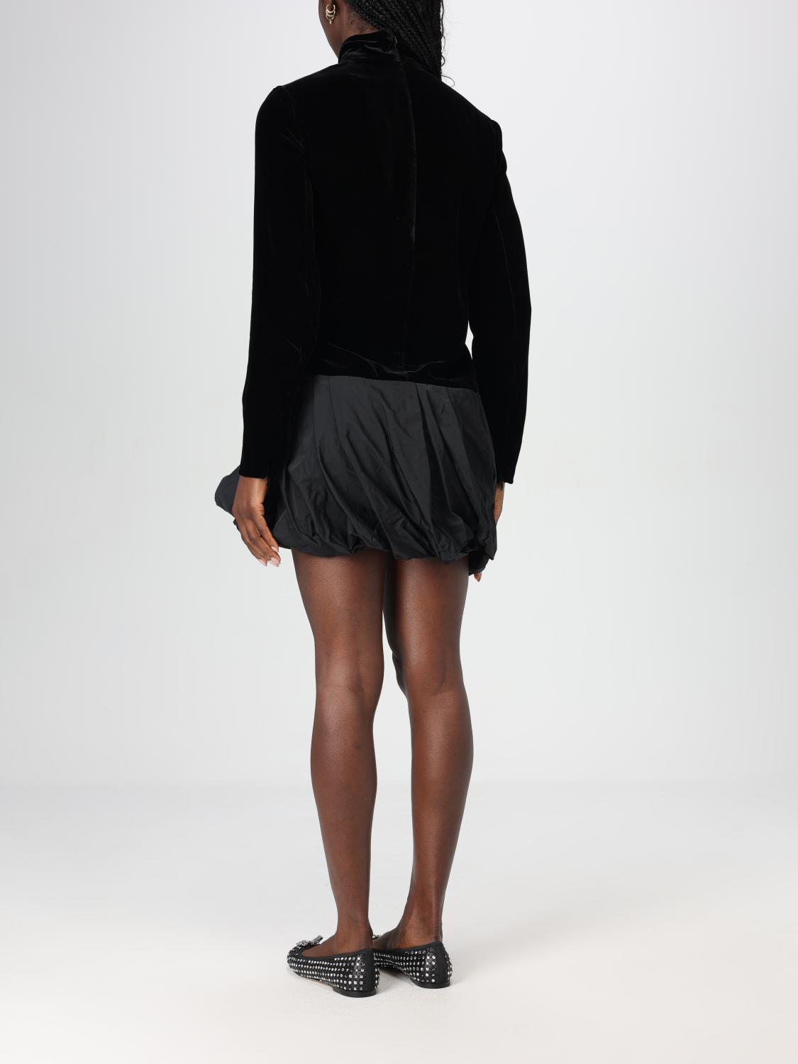 MAX MARA DRESS: Dress woman Max Mara, Black - Img 3