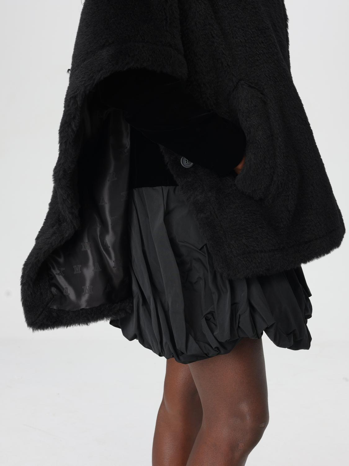 MAX MARA CAPA: Capa mujer Max Mara, Negro - Img 5