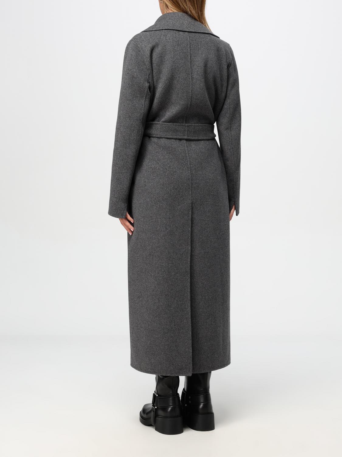 'S MAX MARA ABRIGO: Abrigo mujer 's Max Mara, Carbón - Img 3