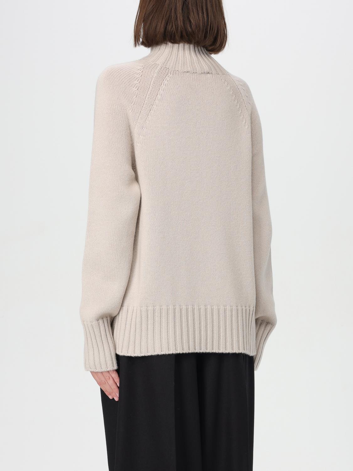 'S MAX MARA SWEATER: Sweater woman 's Max Mara, Ice - Img 3