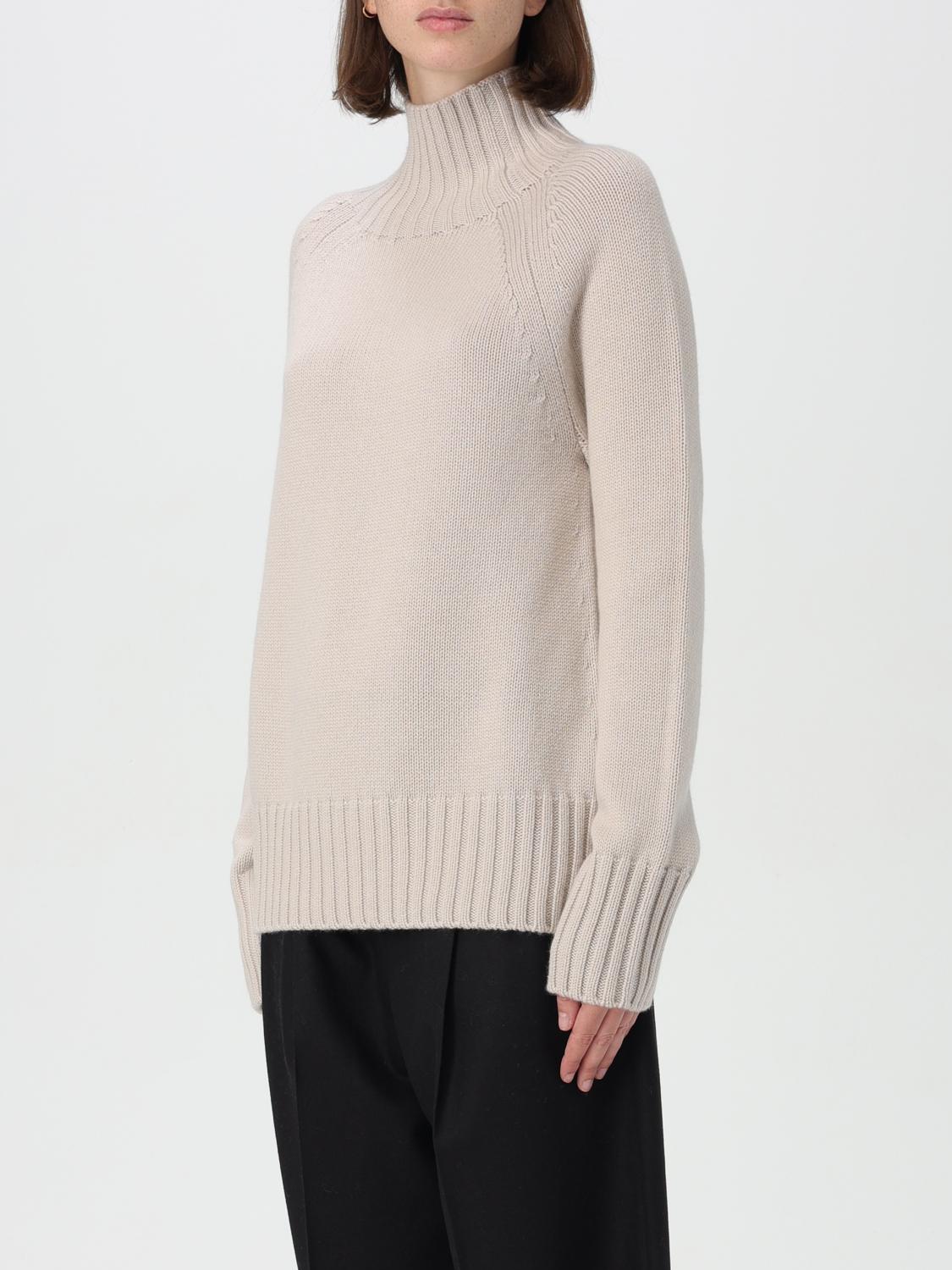 'S MAX MARA SWEATER: Sweater woman 's Max Mara, Ice - Img 4