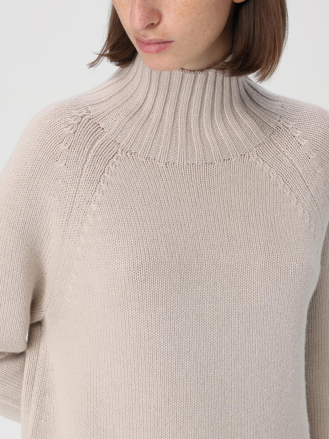 'S MAX MARA SWEATER: Sweater woman 's Max Mara, Ice - Img 5