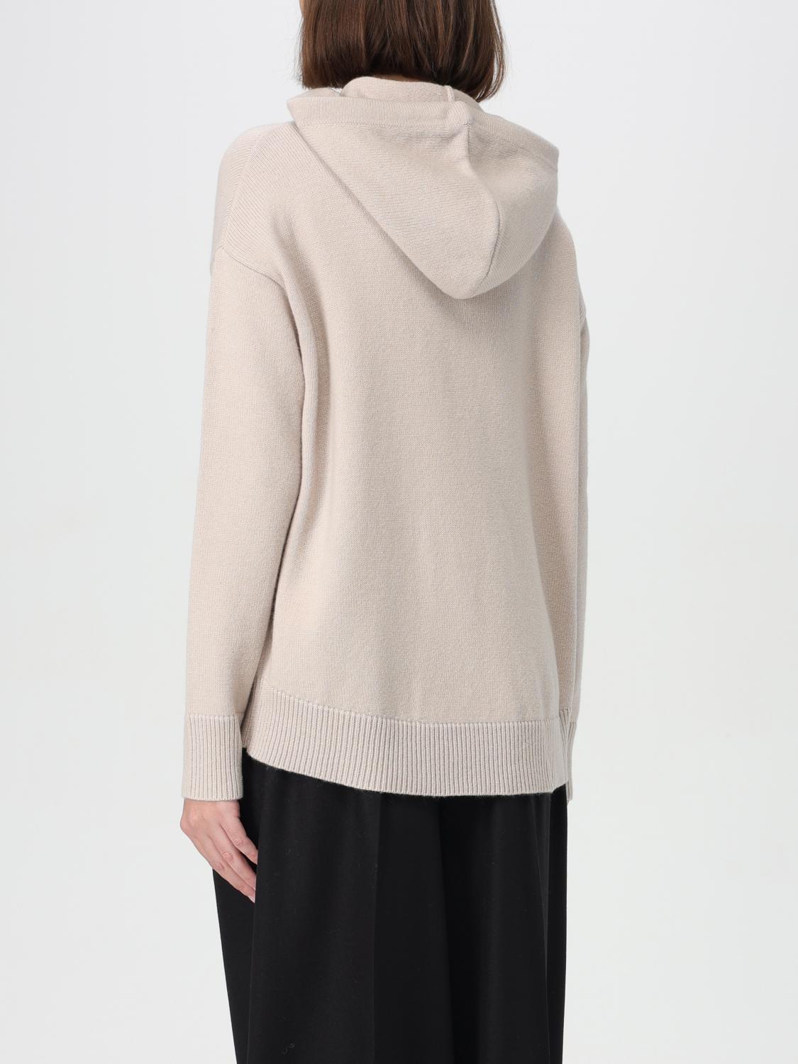 'S MAX MARA SWEATER: Sweater woman 's Max Mara, Beige - Img 3