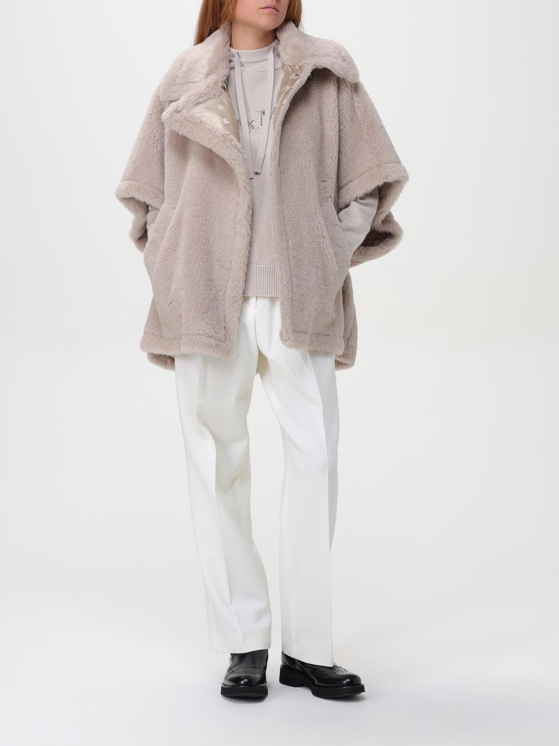 'S MAX MARA PULLOVER: Pullover damen 's Max Mara, Ice - Img 2