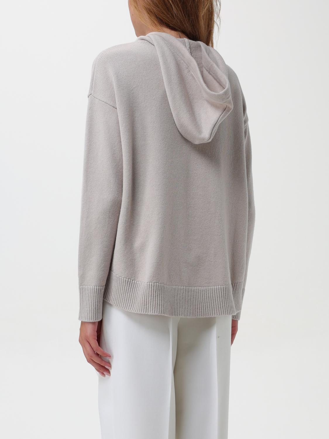 'S MAX MARA PULLOVER: Pullover damen 's Max Mara, Ice - Img 3