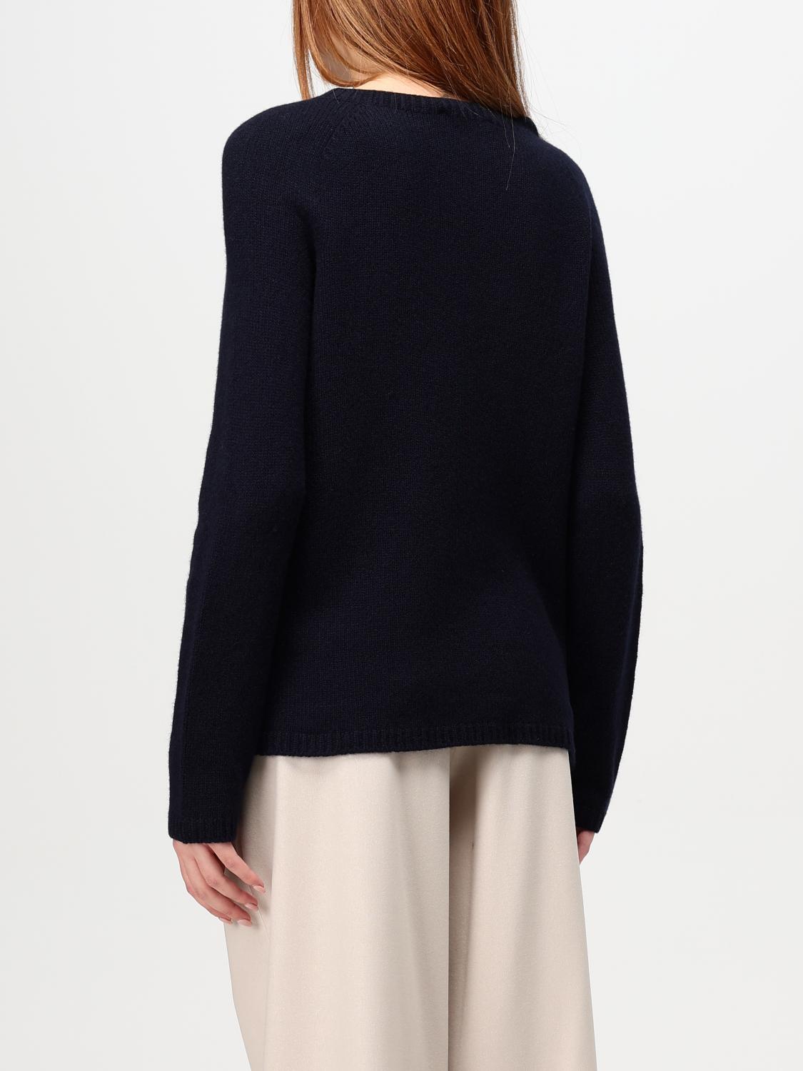 'S MAX MARA PULLOVER: Pullover damen 's Max Mara, Blau - Img 3