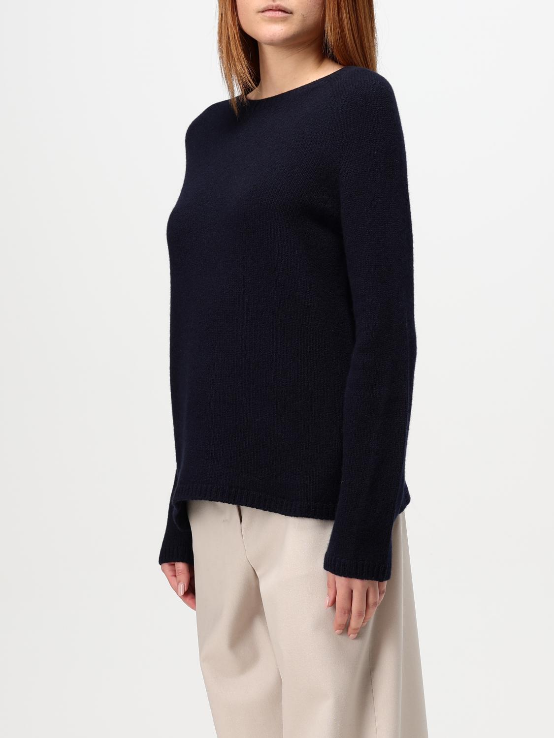 'S MAX MARA PULLOVER: Pullover damen 's Max Mara, Blau - Img 4