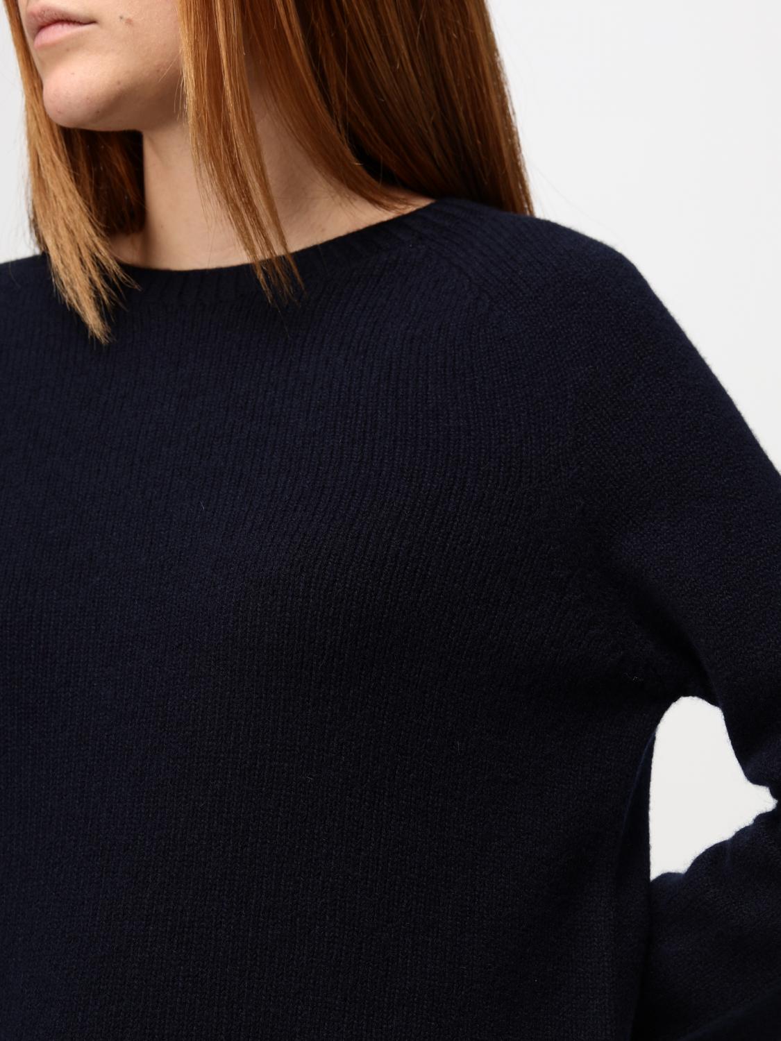 'S MAX MARA PULLOVER: Pullover damen 's Max Mara, Blau - Img 5