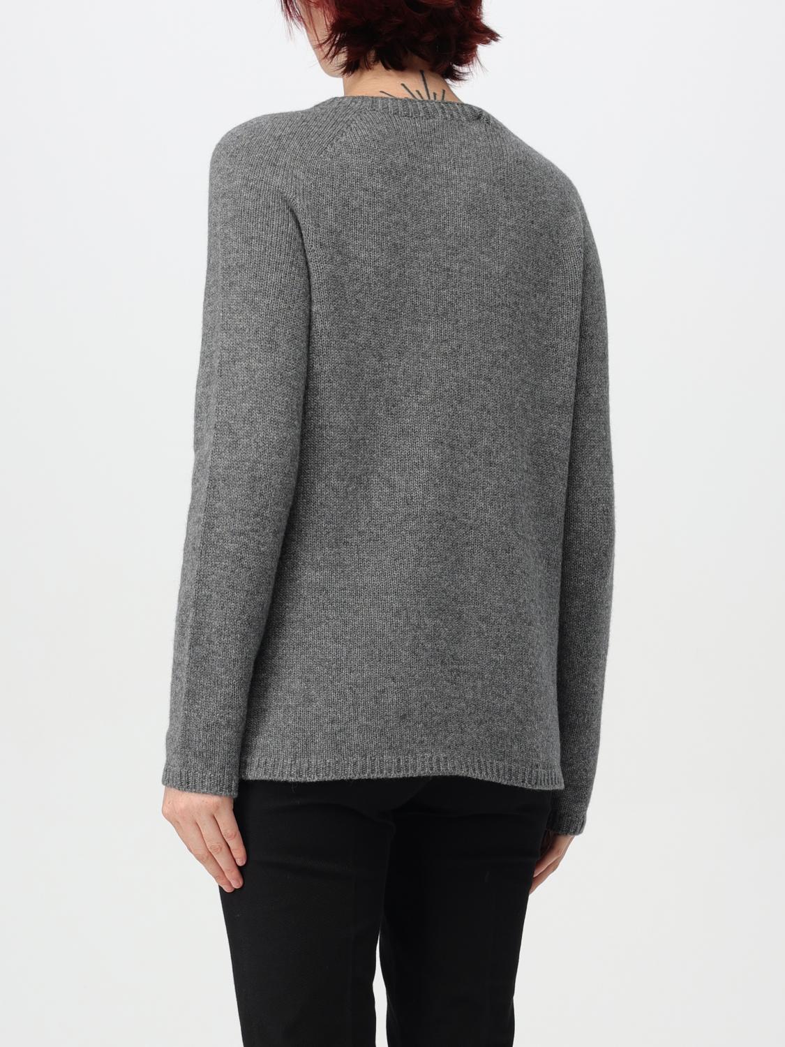 'S MAX MARA PULLOVER: Pullover damen 's Max Mara, Grau - Img 2