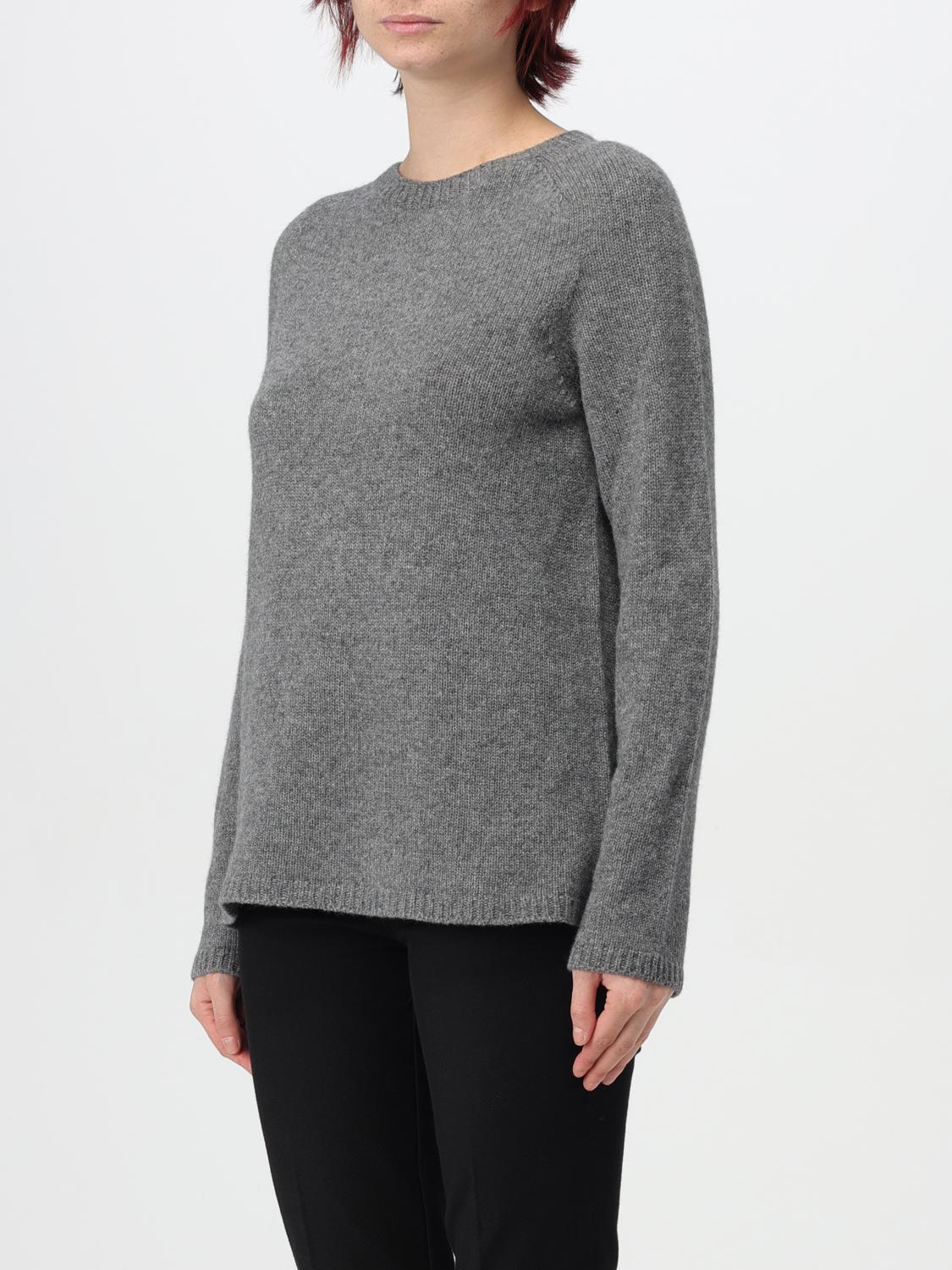 'S MAX MARA PULLOVER: Pullover damen 's Max Mara, Grau - Img 3