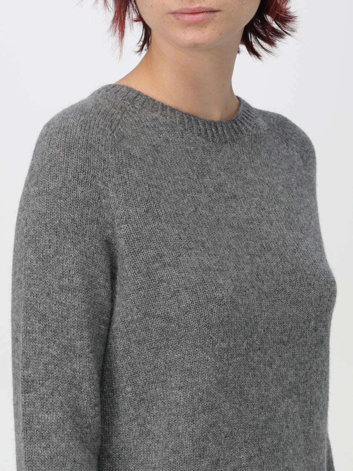 'S MAX MARA PULLOVER: Pullover damen 's Max Mara, Grau - Img 4