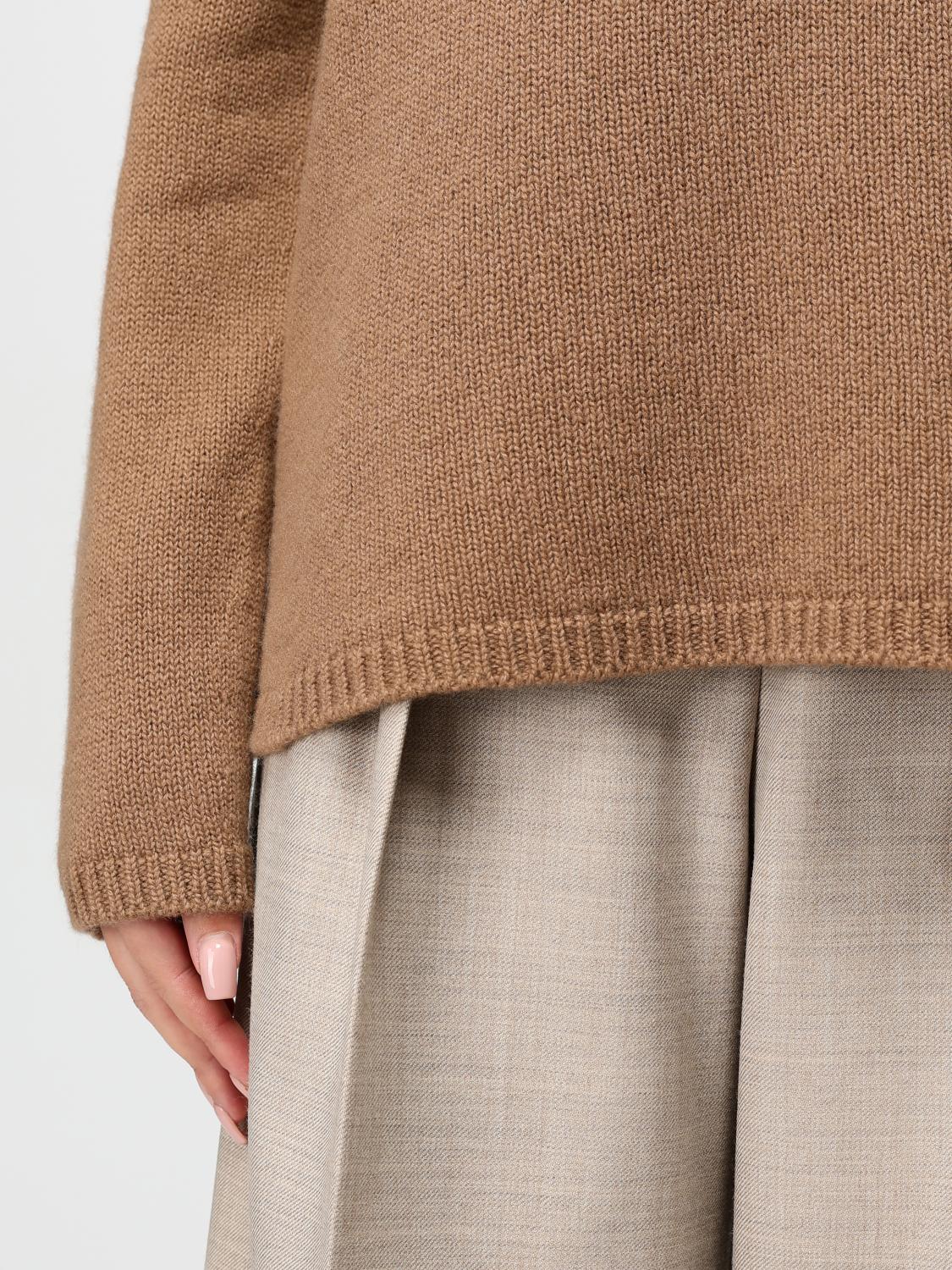 'S MAX MARA PULLOVER: Pullover damen 's Max Mara, Camel - Img 5