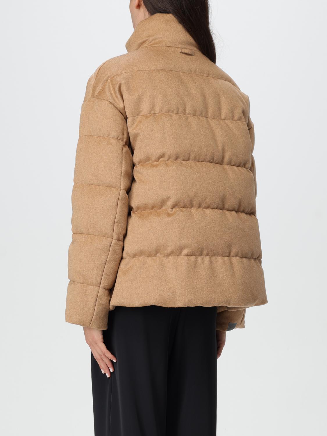 MAX MARA THE CUBE JACKET: Jacket woman Max Mara The Cube, Camel - Img 2