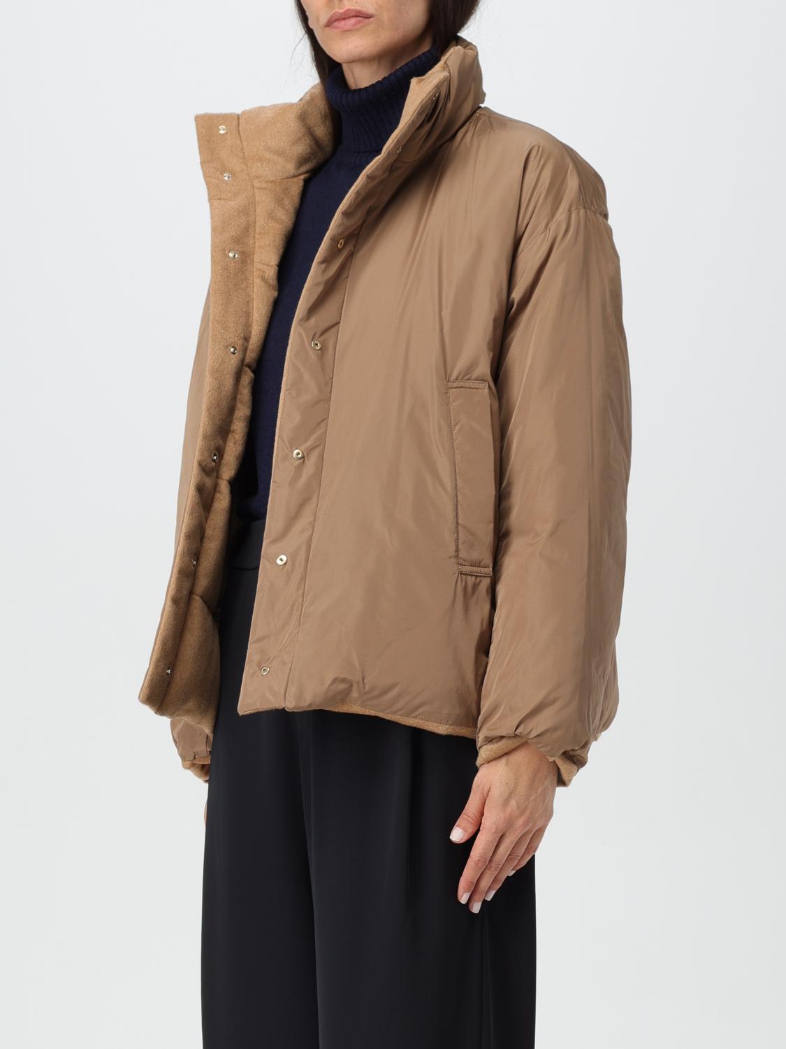 MAX MARA THE CUBE JACKET: Jacket woman Max Mara The Cube, Camel - Img 3