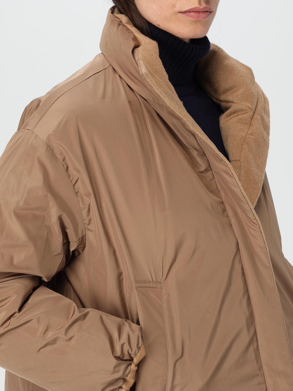 MAX MARA THE CUBE JACKET: Jacket woman Max Mara The Cube, Camel - Img 4