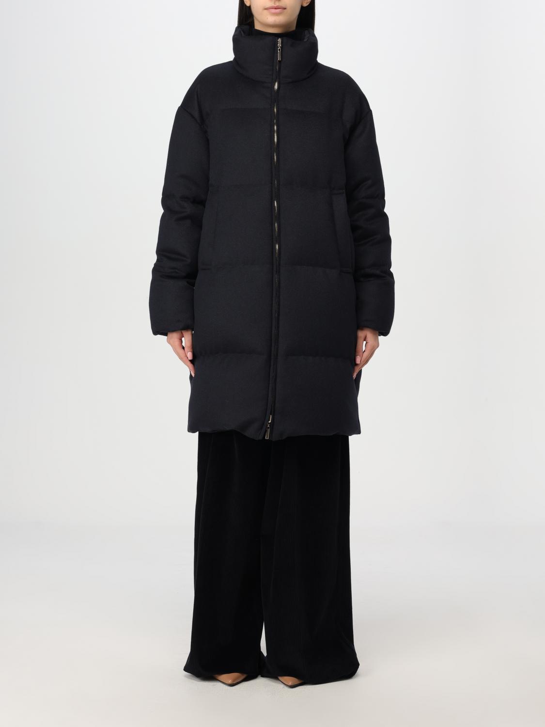 MAX MARA THE CUBE JACKET: Jacket woman Max Mara The Cube, Blue - Img 1