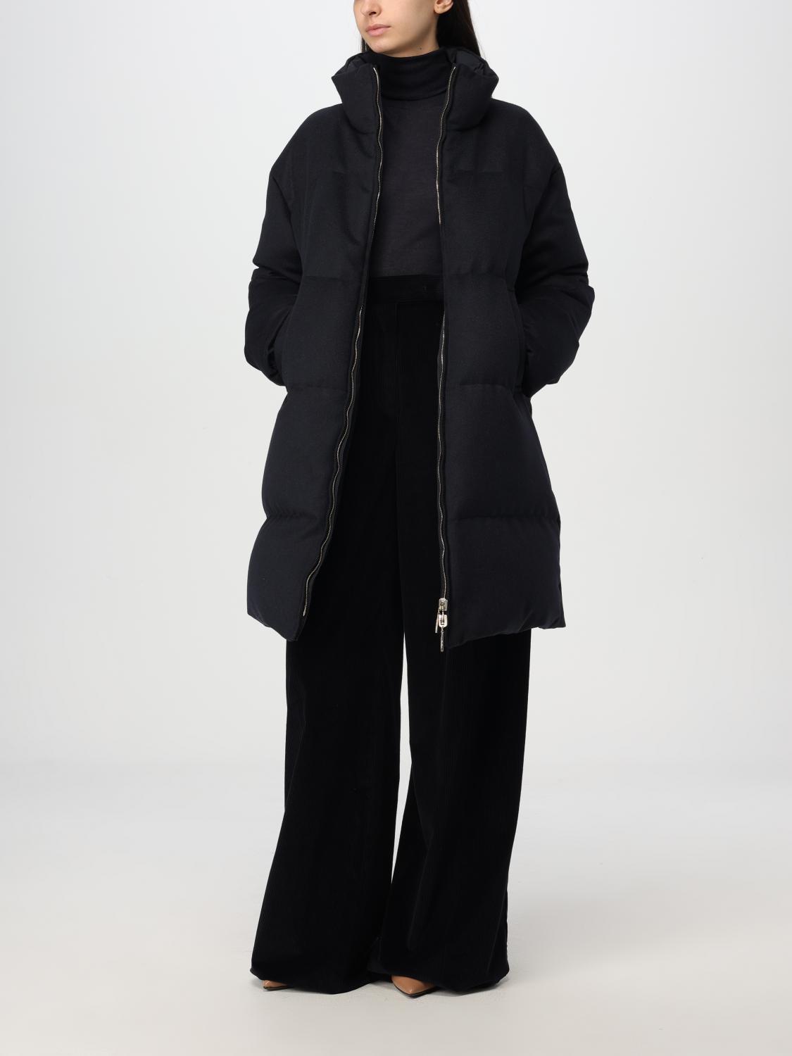 MAX MARA THE CUBE JACKET: Jacket woman Max Mara The Cube, Blue - Img 2