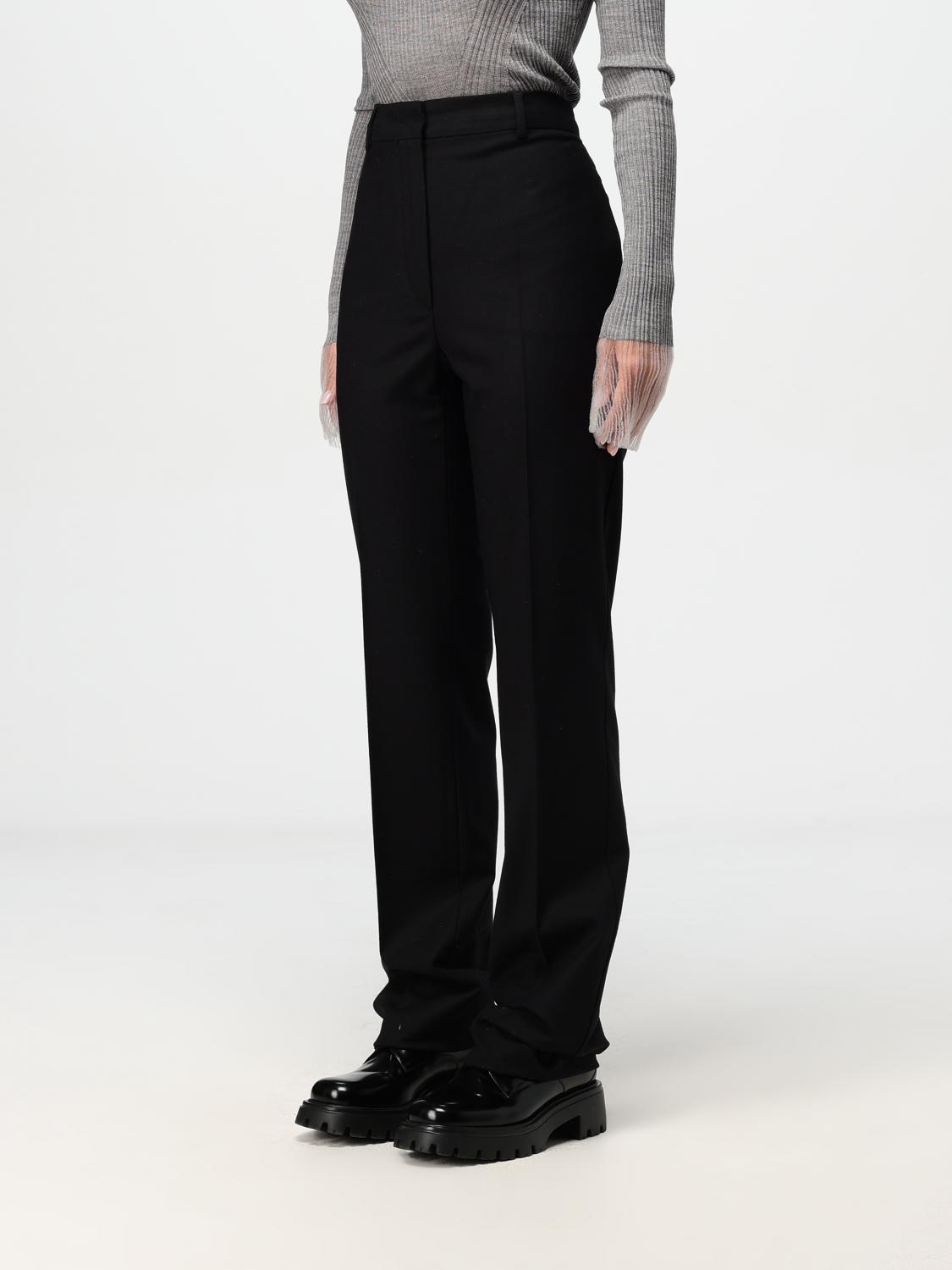 SPORTMAX PANTS: Pants woman Sportmax, Black - Img 4