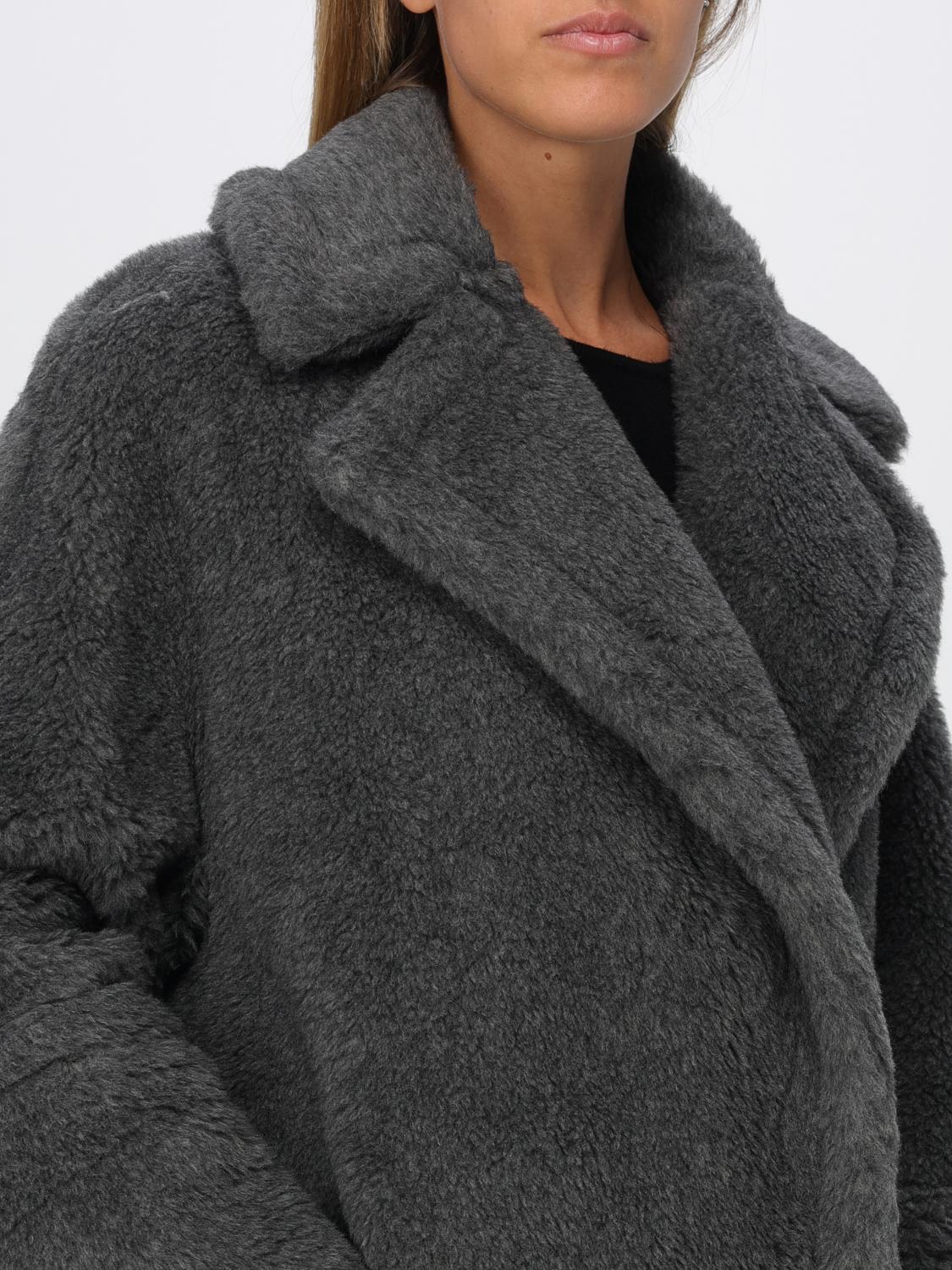 Max Mara コート レディース - グレー | 2421016313600 | GIGLIO.COM