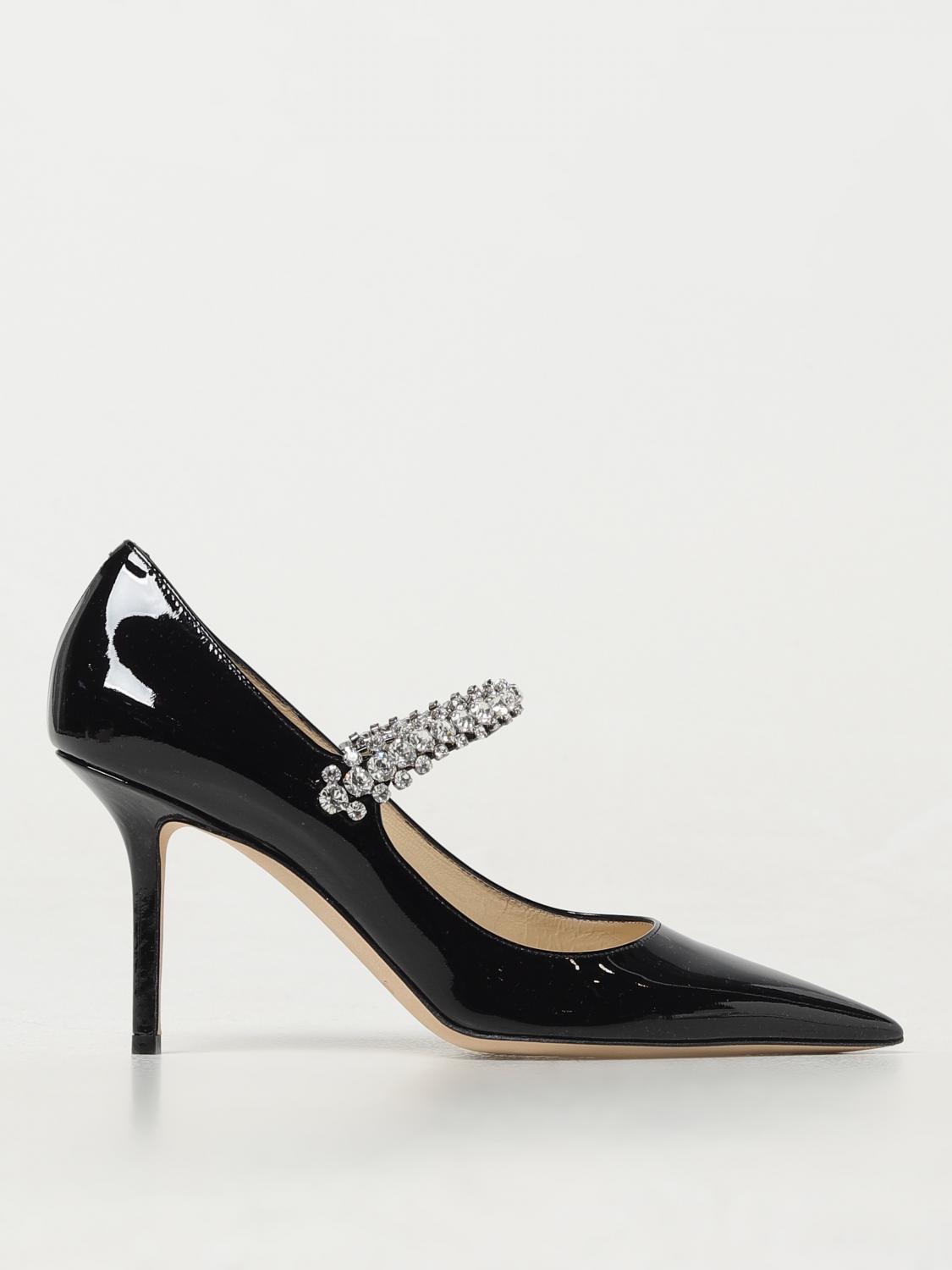 JIMMY CHOO PUMPS: Schuhe damen Jimmy Choo, Schwarz - Img 1