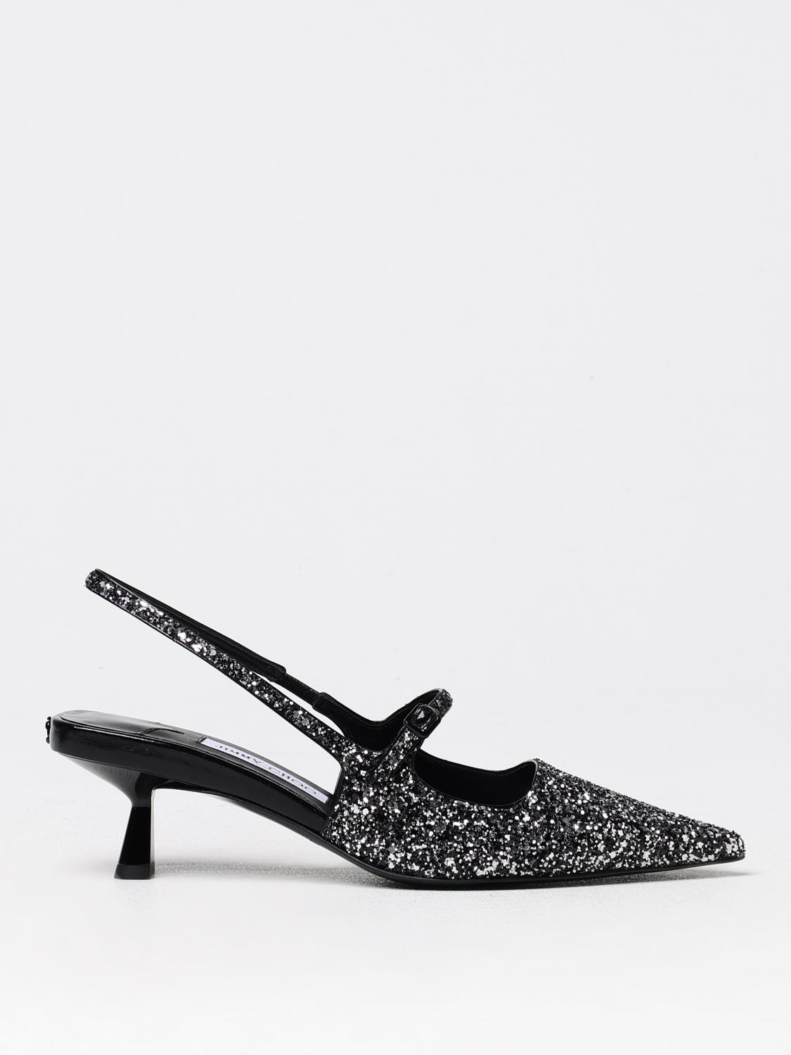 Giglio Slingback Didi Jimmy Choo in glitter