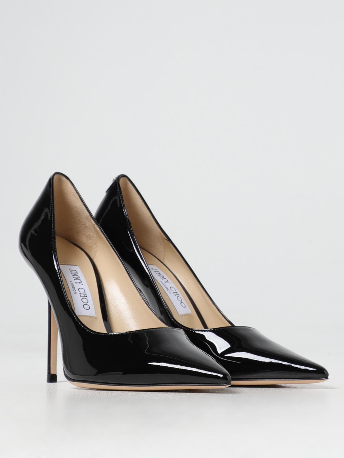 JIMMY CHOO PUMPS: Shoes woman Jimmy Choo, Black - Img 2