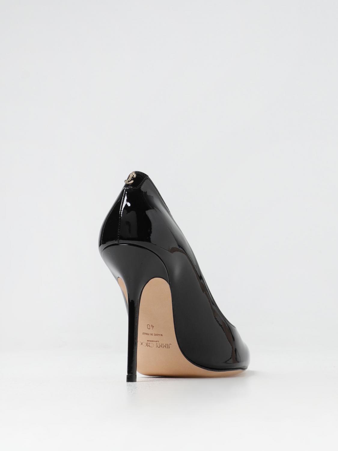 JIMMY CHOO PUMPS: Shoes woman Jimmy Choo, Black - Img 3