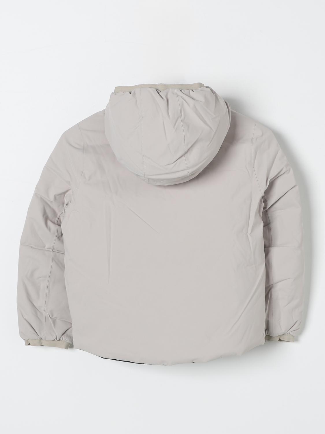 K-WAY VESTE: Veste enfant K-way, Beige - Img 2