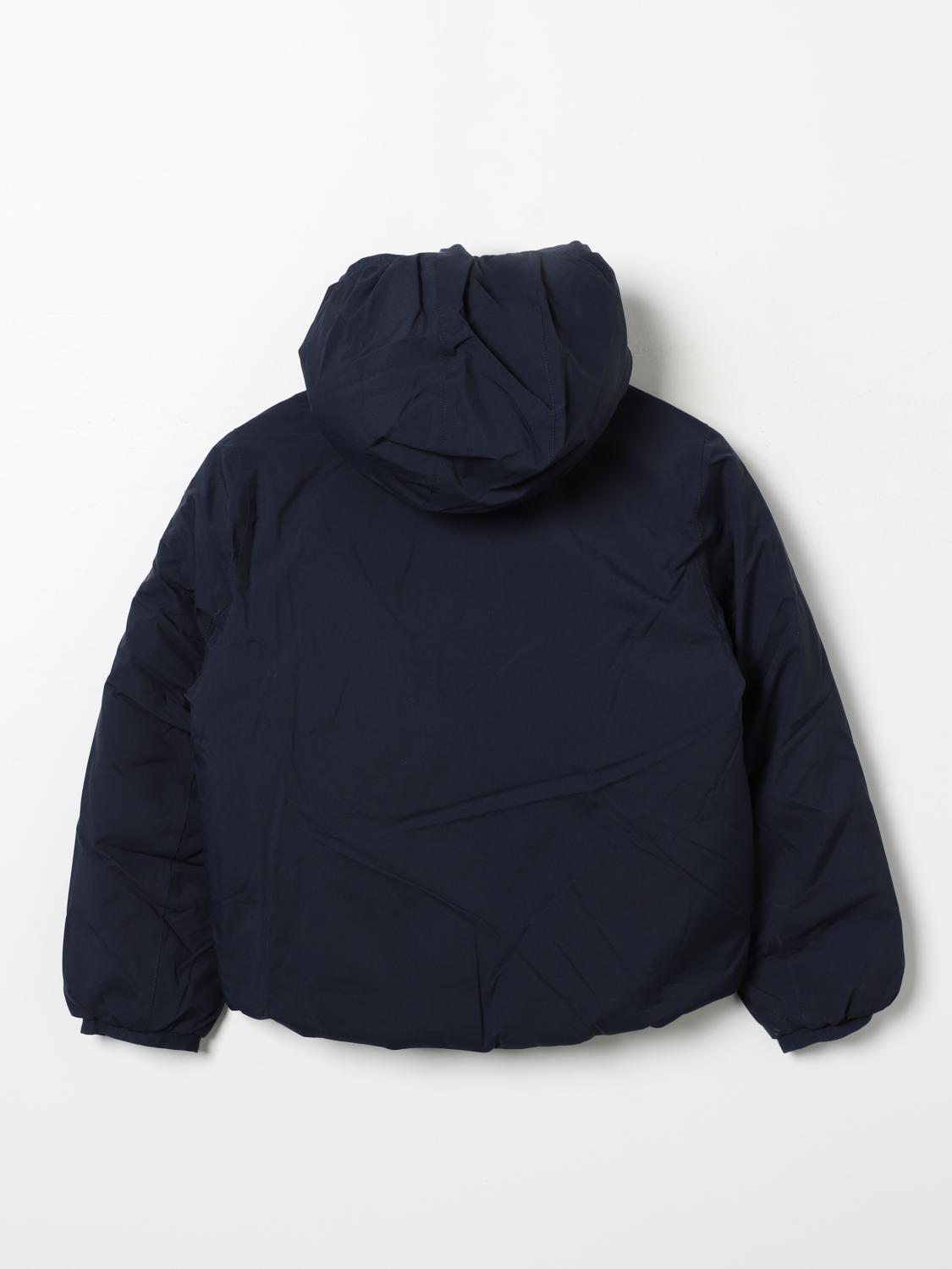 K-WAY VESTE: Veste enfant K-way, Bleu Marine - Img 2