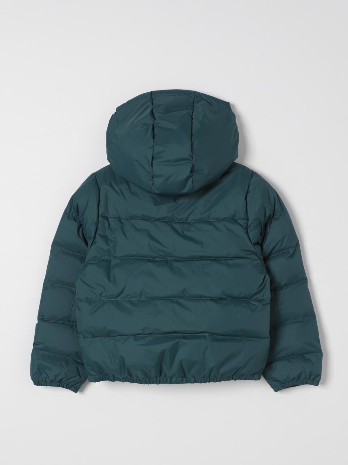 K-WAY VESTE: Veste enfant K-way, Vert - Img 2