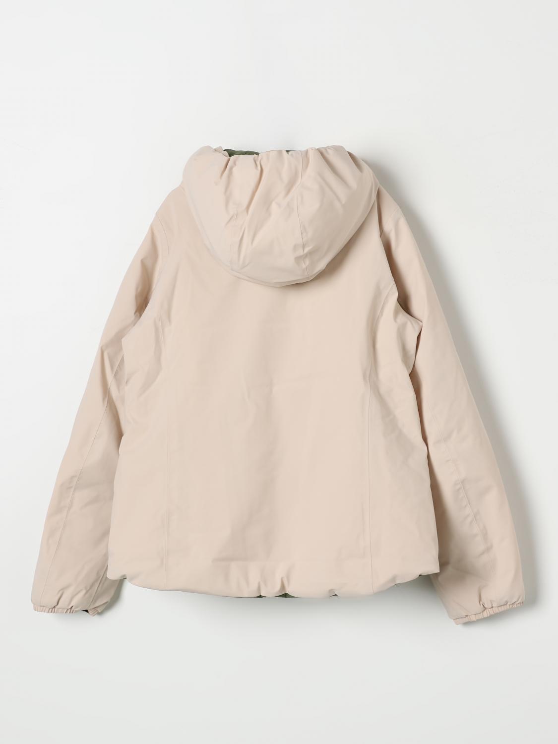 K-WAY VESTE: Veste enfant K-way, Beige - Img 2