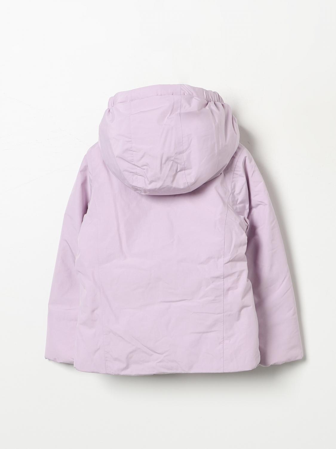 K-WAY VESTE: Veste enfant K-way, Violet - Img 2