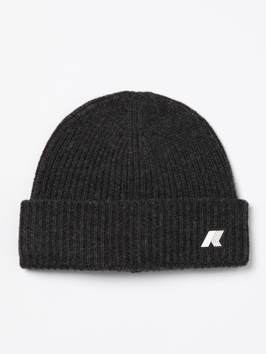 K-WAY GIRLS' HATS: Girls' hats kids K-way, Black - Img 1