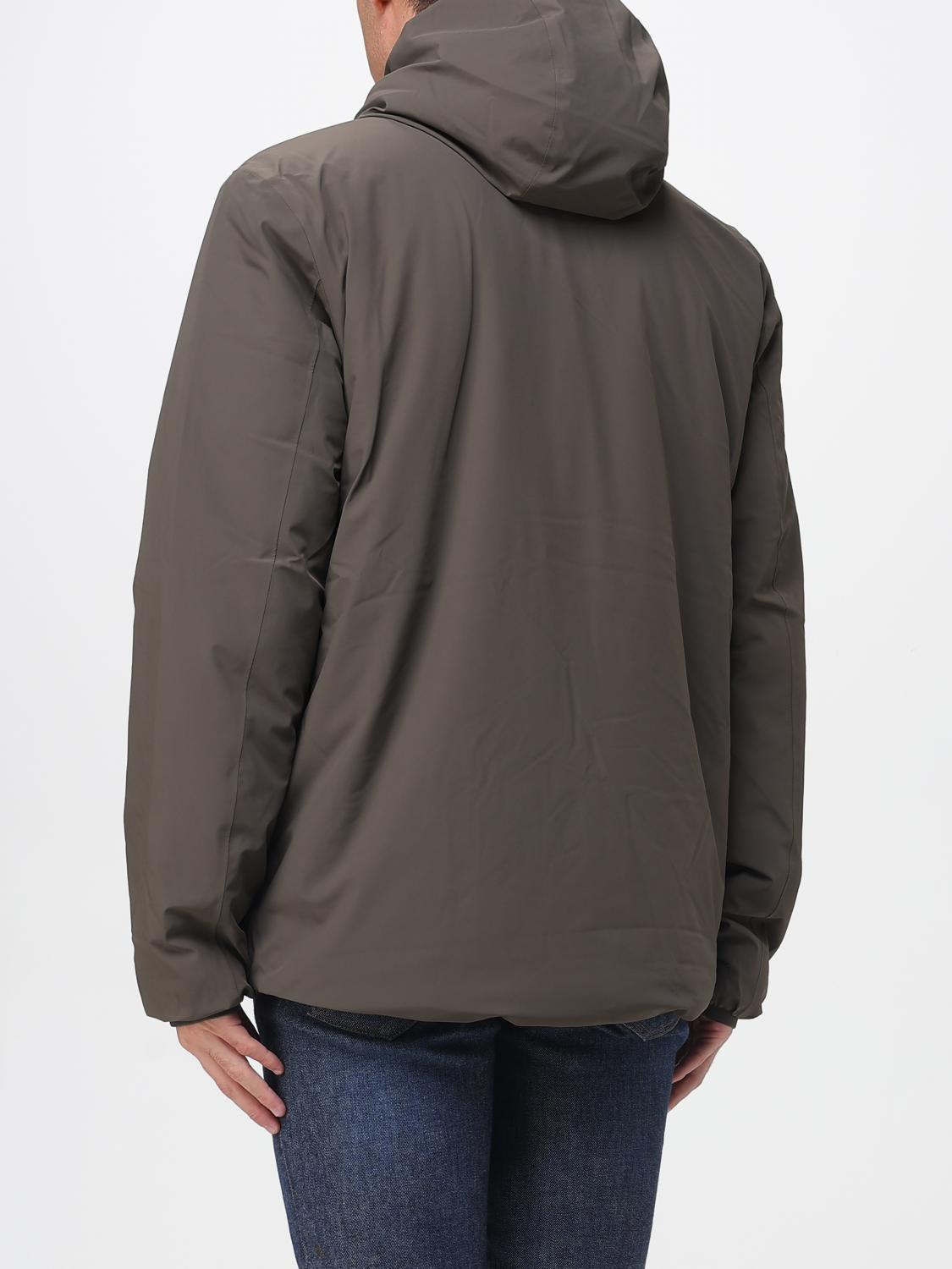 K-WAY JACKET: Jacket men K-way, Olive - Img 2
