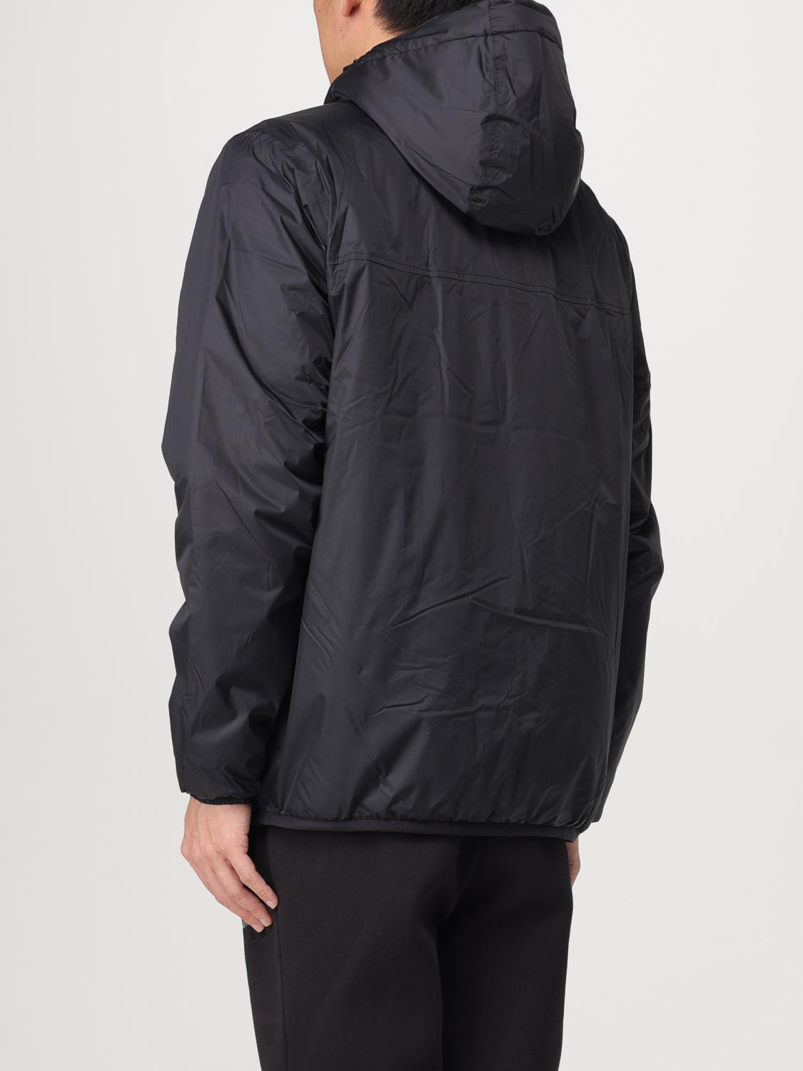 K-WAY VESTE: Veste homme K-way, Noir - Img 2