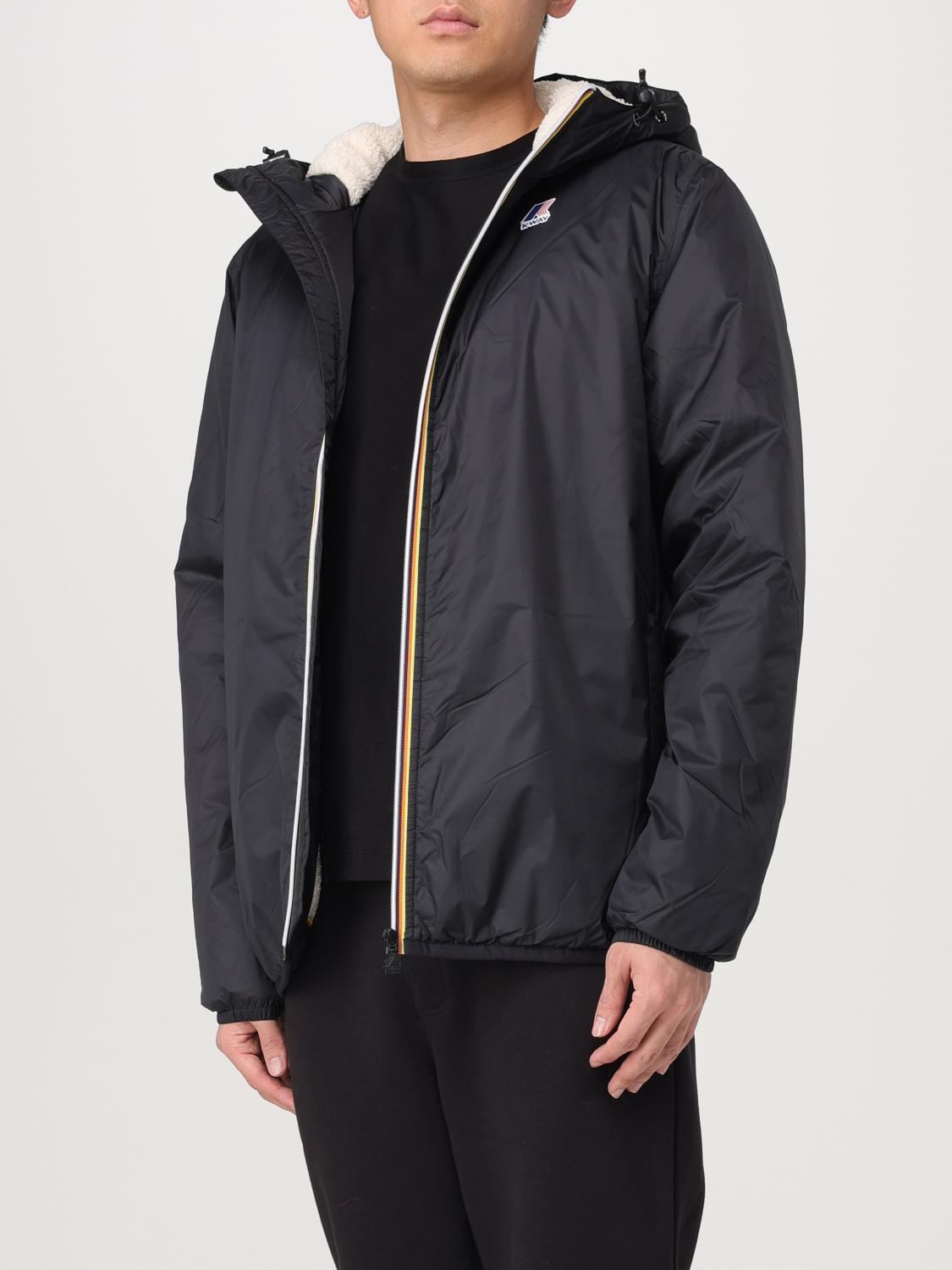 K-WAY VESTE: Veste homme K-way, Noir - Img 3