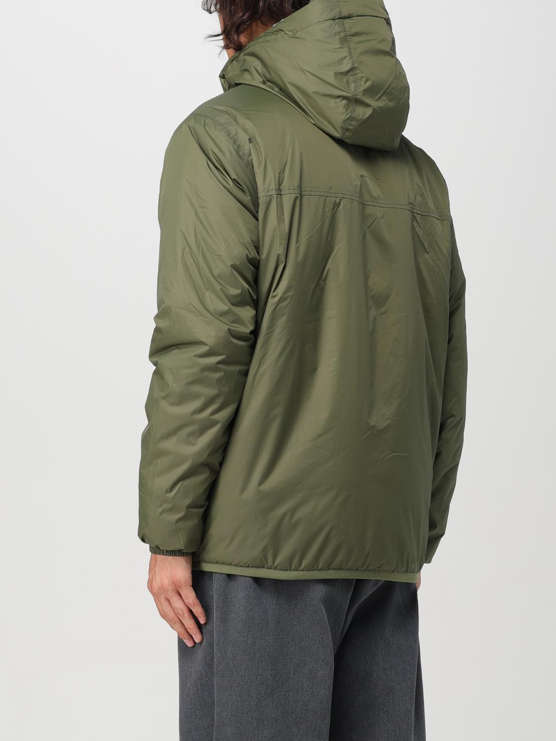 K-WAY JACKET: Jacket men K-way, Green - Img 2