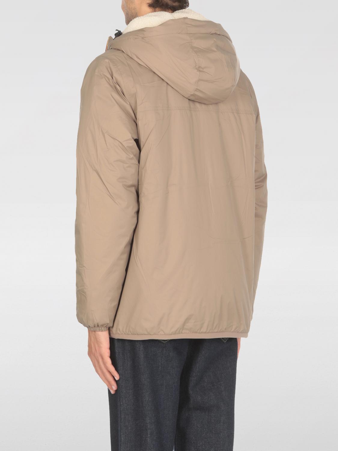 K-WAY JACKE: Jacke herren K-way, Beige - Img 2