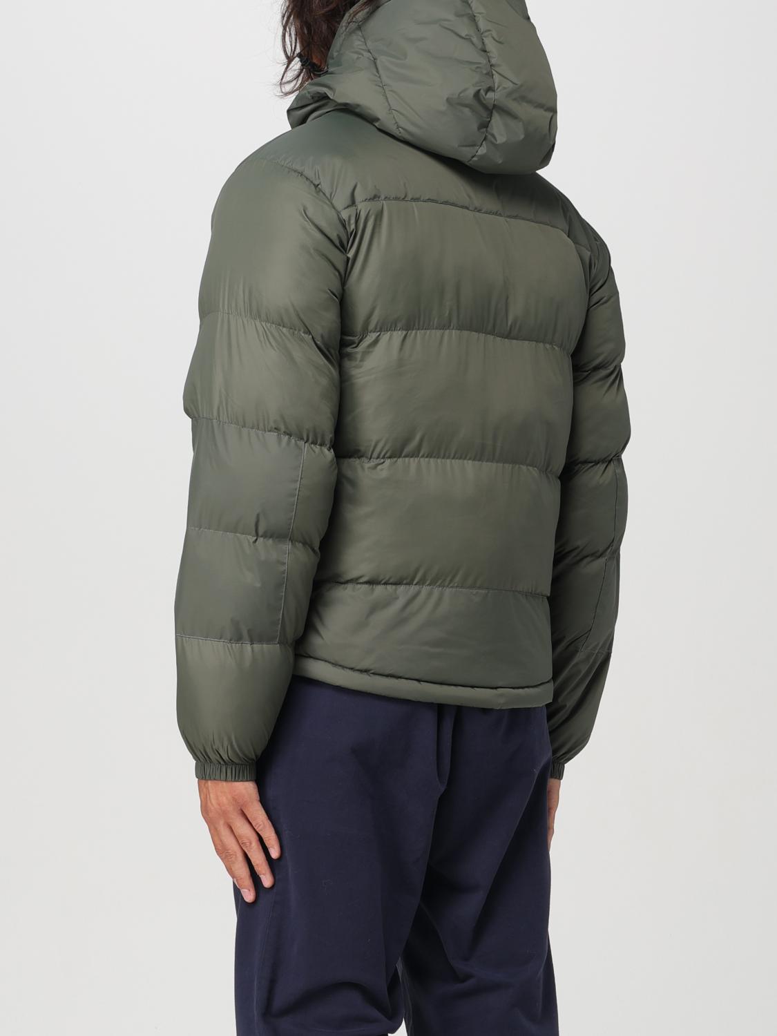 K-WAY JACKET: Jacket men K-way, Green - Img 2