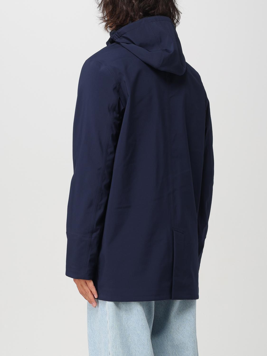 K-WAY JACKET: Jacket men K-way, Blue - Img 2