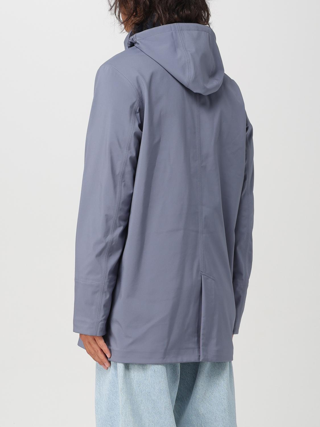 K-WAY JACKET: Jacket men K-way, Grey - Img 2