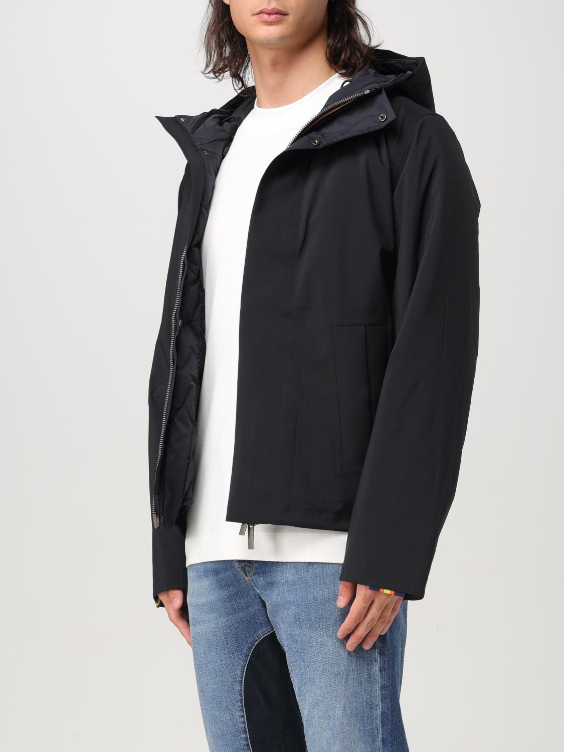 K-WAY CHAQUETA: Chaqueta hombre K-way, Negro - Img 3