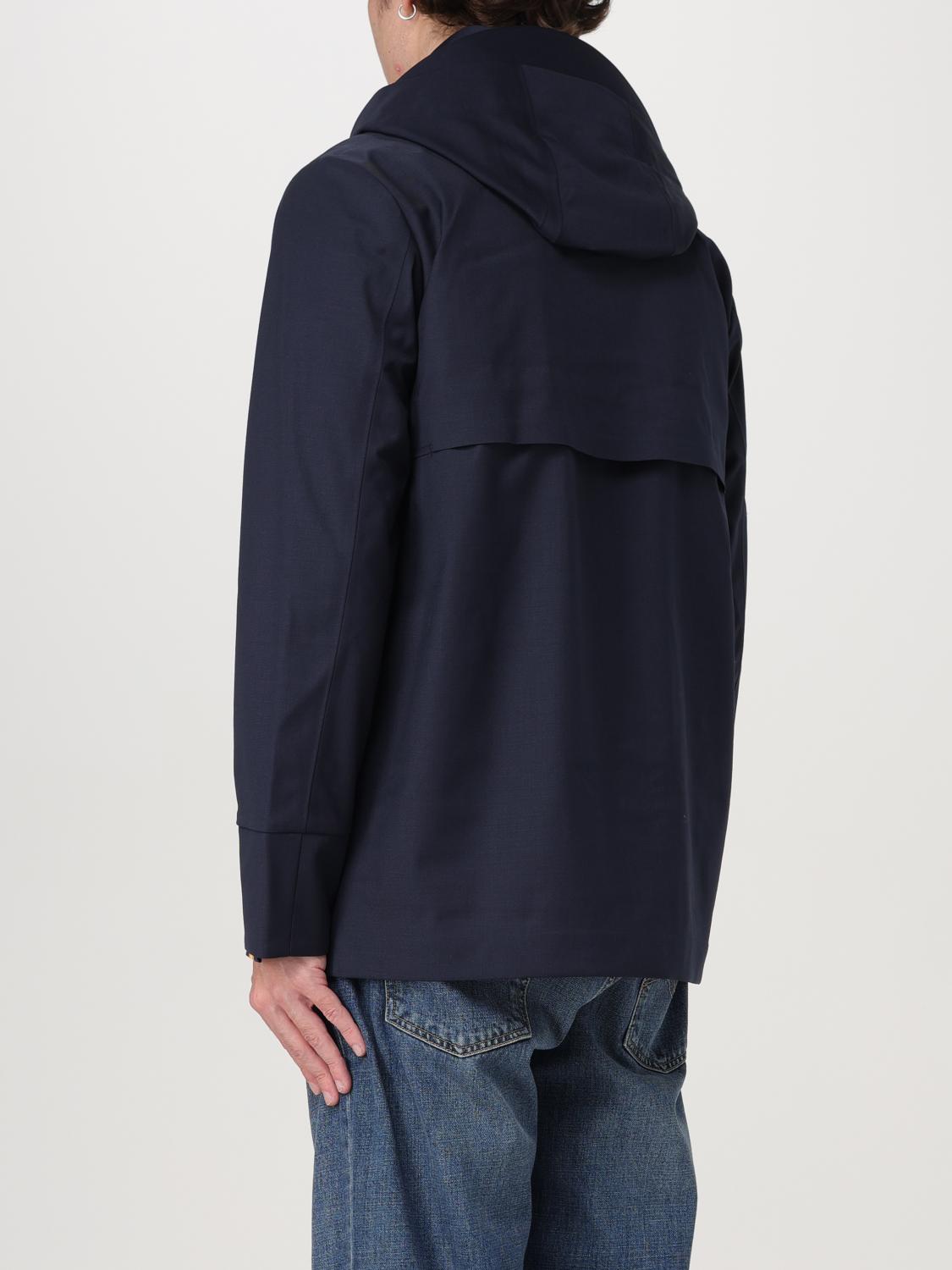 K-WAY VESTE: Veste homme K-way, Bleu - Img 2