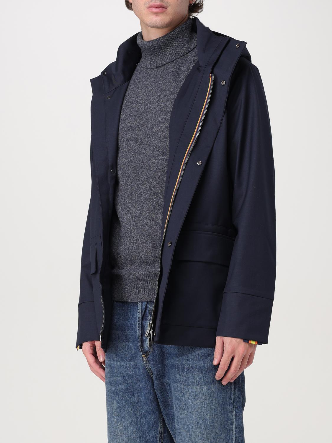 K-WAY VESTE: Veste homme K-way, Bleu - Img 3