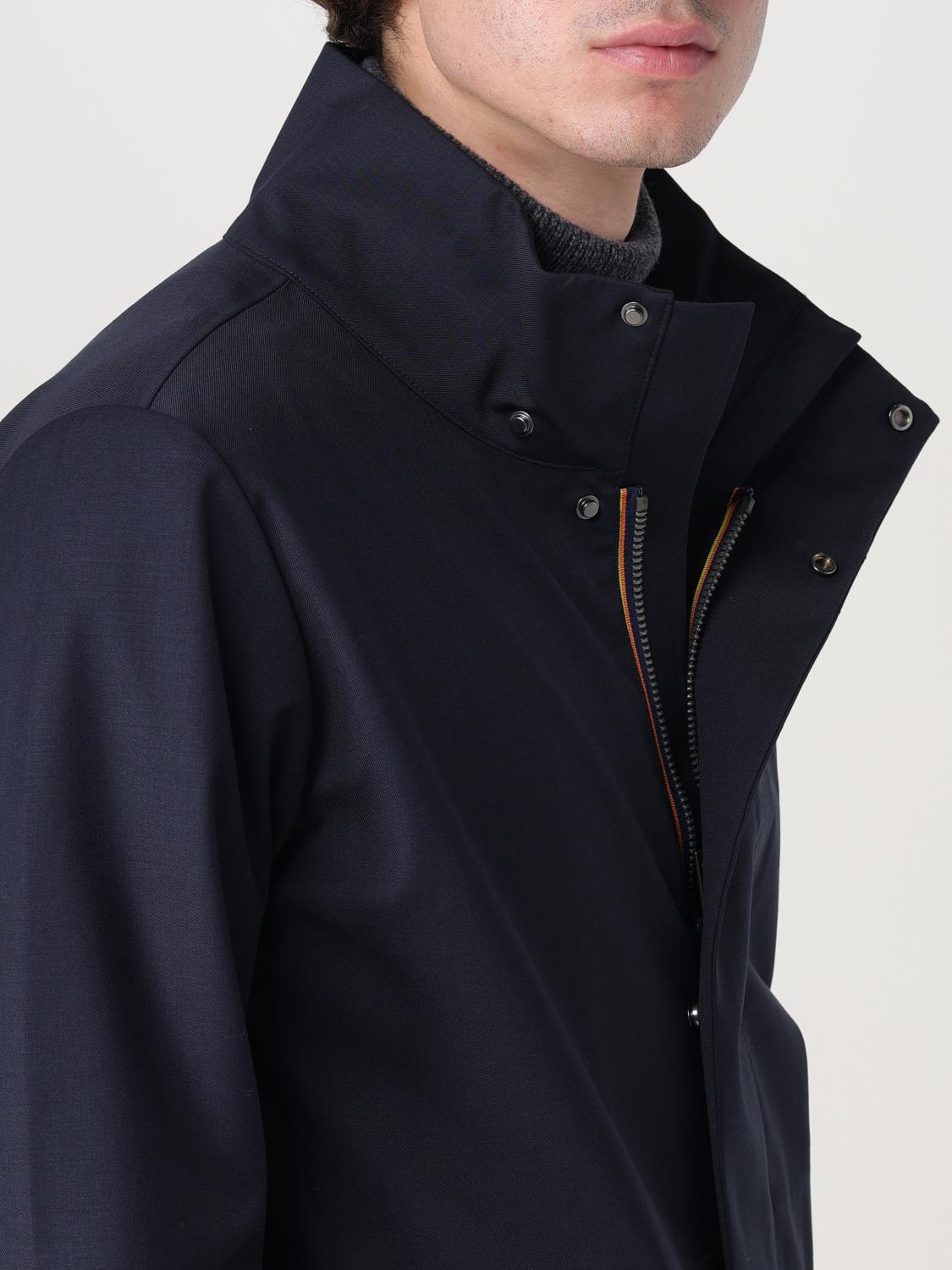 K-WAY VESTE: Veste homme K-way, Bleu - Img 4