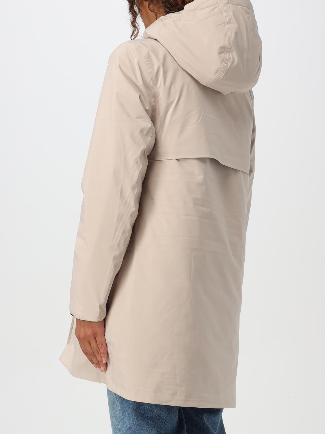 K-WAY CHAQUETA: Chaqueta mujer K-way, Rosa - Img 2