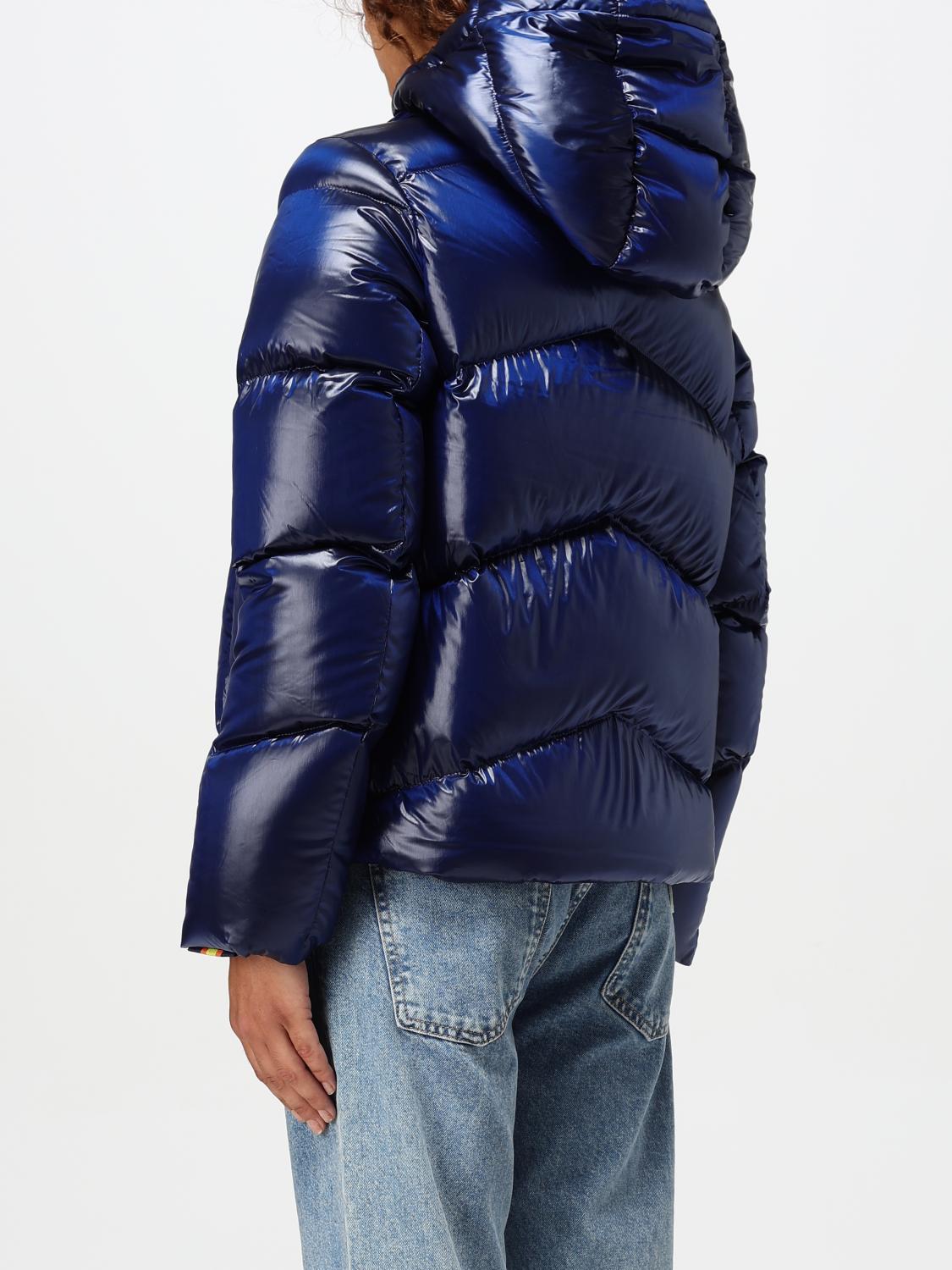K-WAY JACKET: Jacket woman K-way, Blue - Img 2