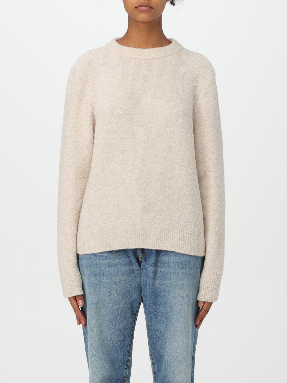 K-WAY JERSEY: Jersey mujer K-way, Beige - Img 1